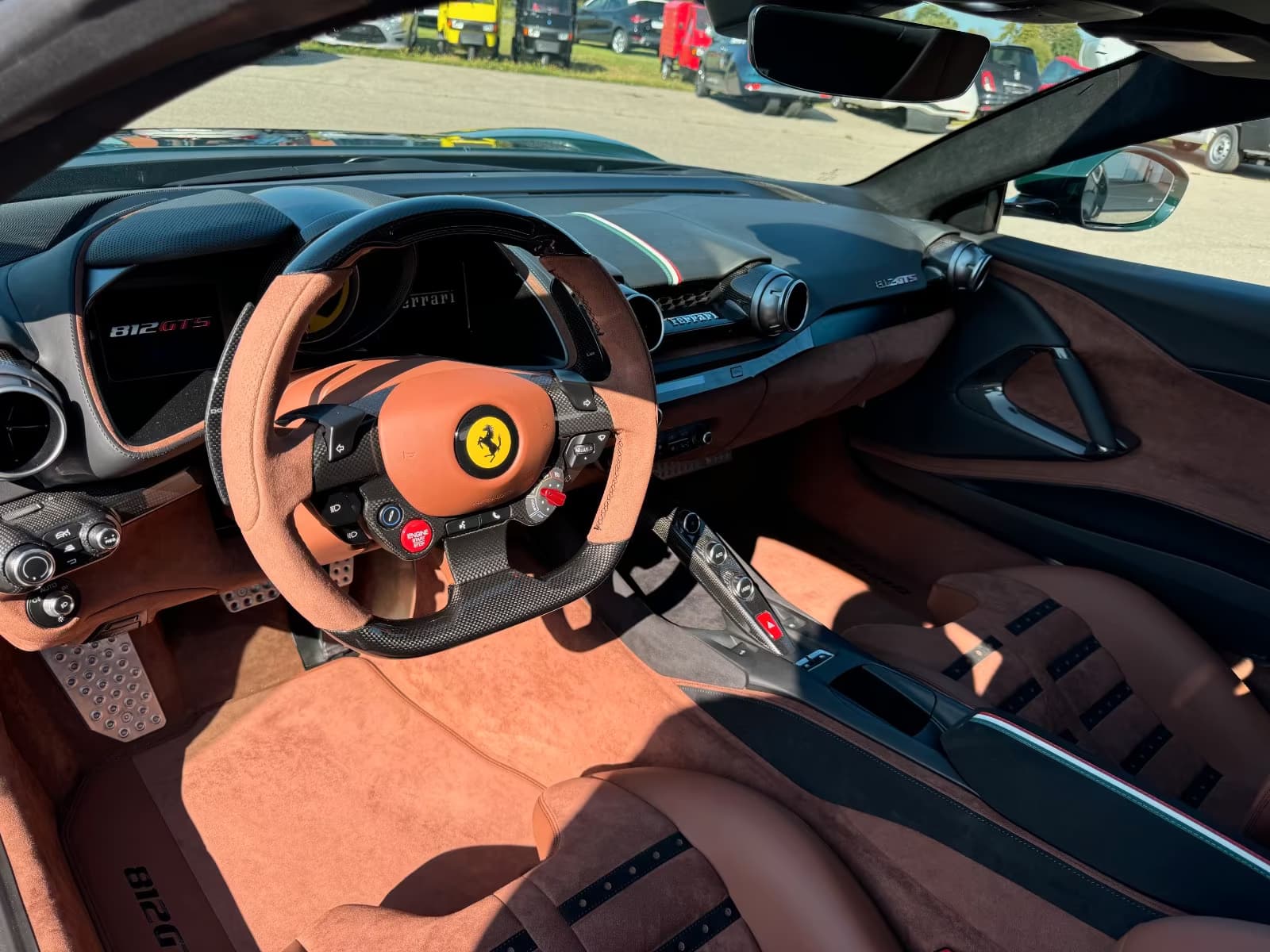 Ferrari 812 GTS