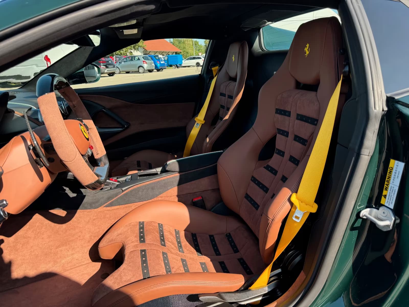 Ferrari 812 GTS