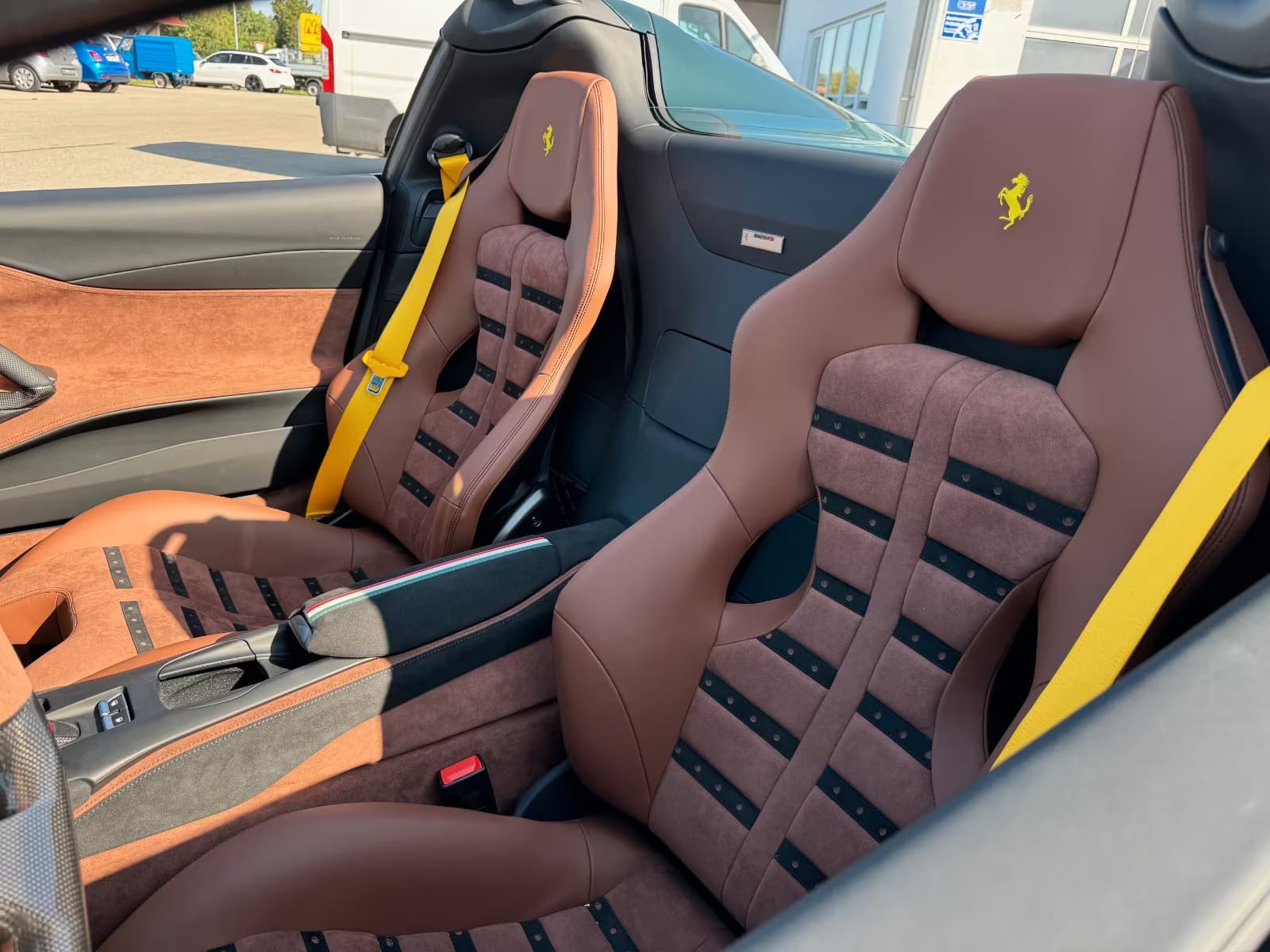 Ferrari 812 GTS