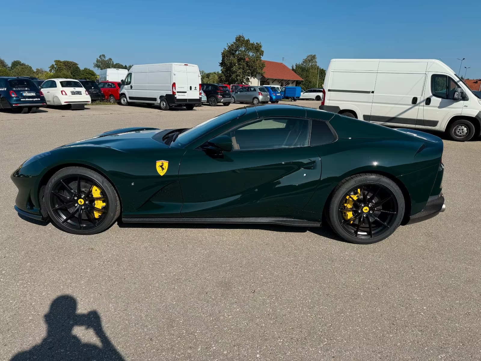 Ferrari 812 GTS