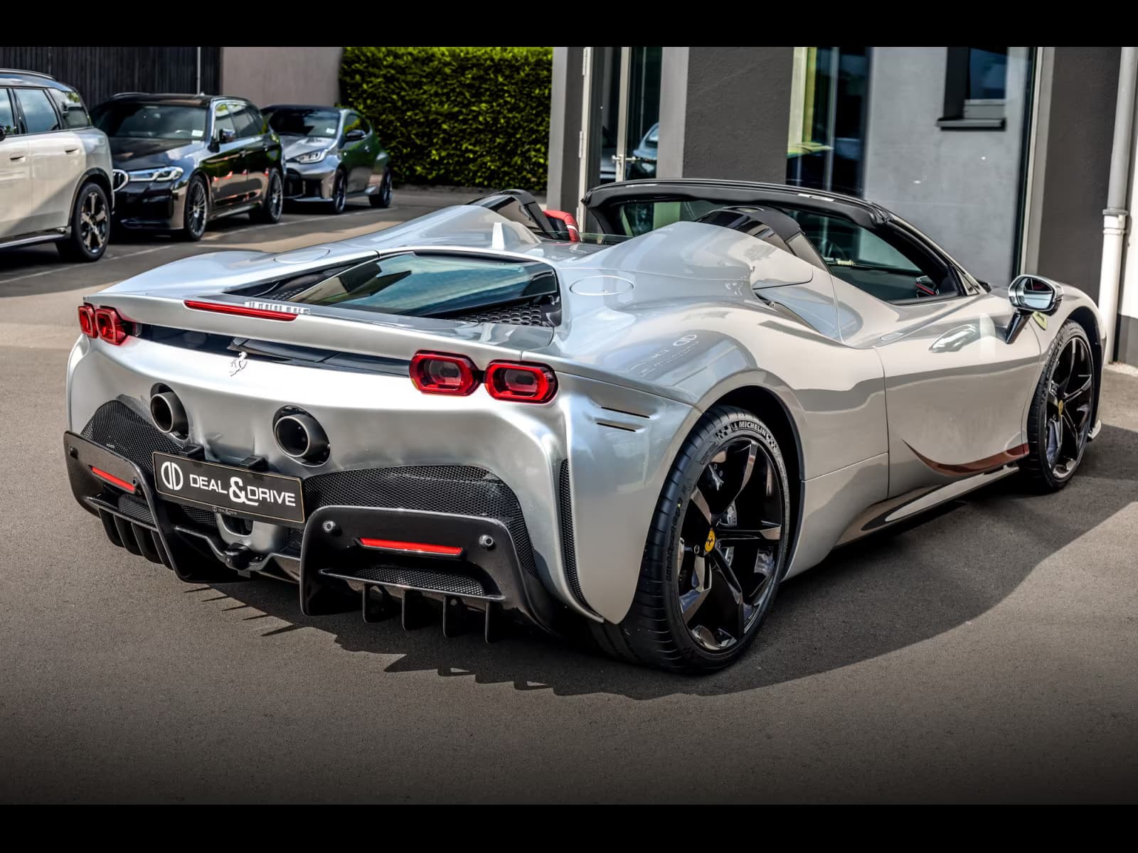 Ferrari SF90