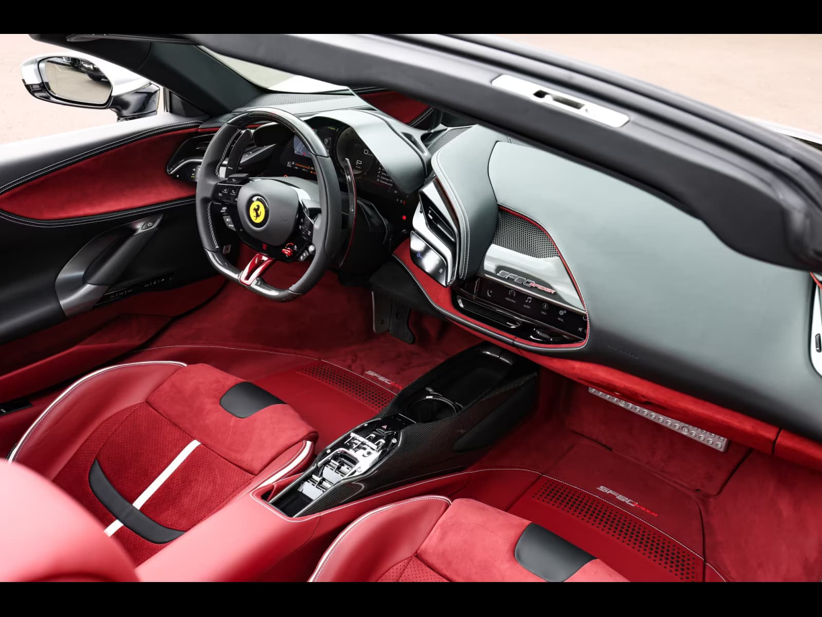 Ferrari SF90
