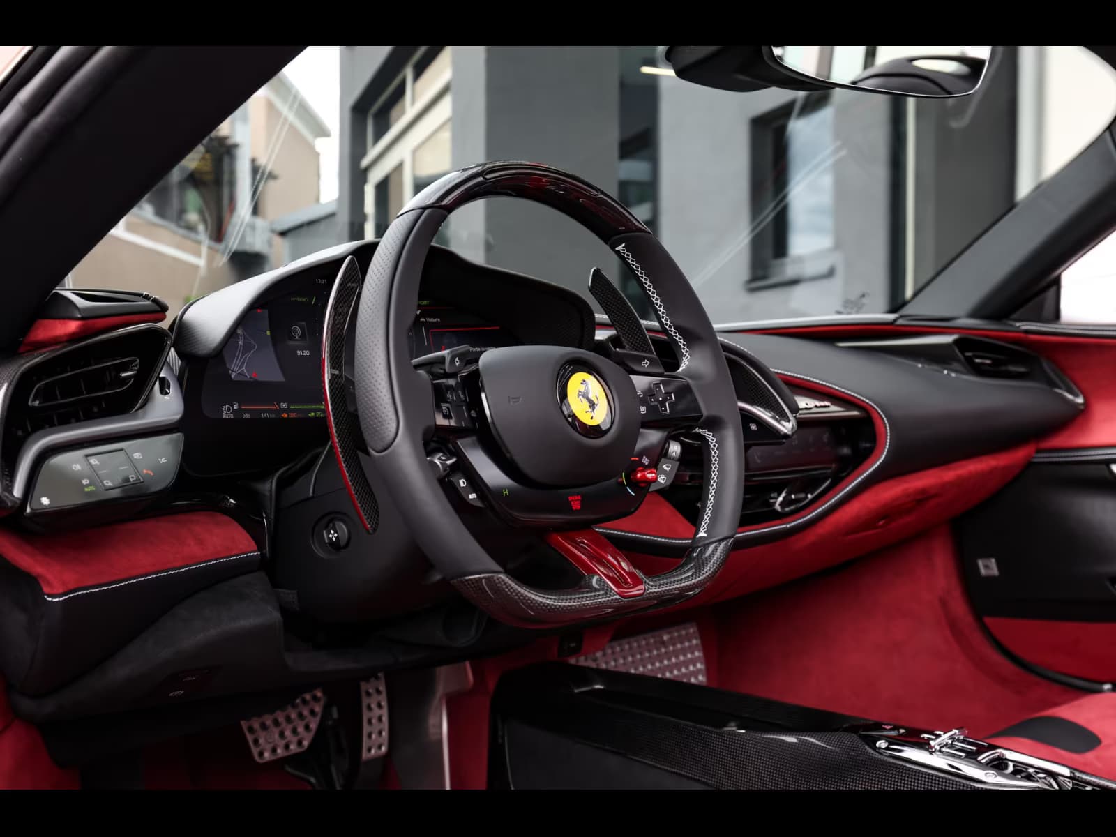 Ferrari SF90