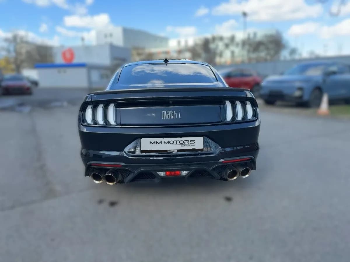 Ford Mustang Mach1