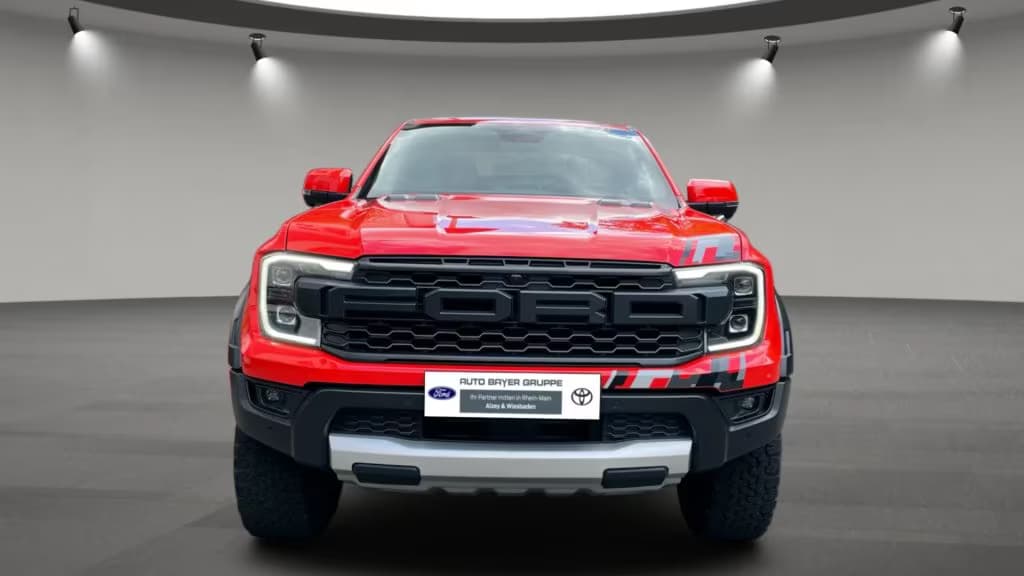 Ford Raptor