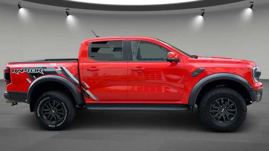 Ford Raptor
