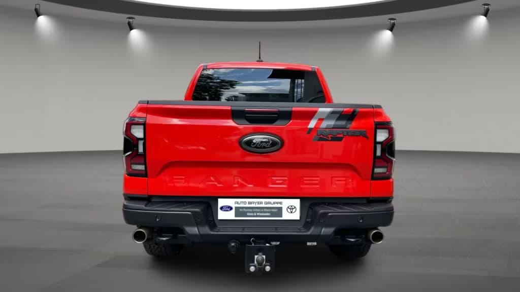 Ford Raptor