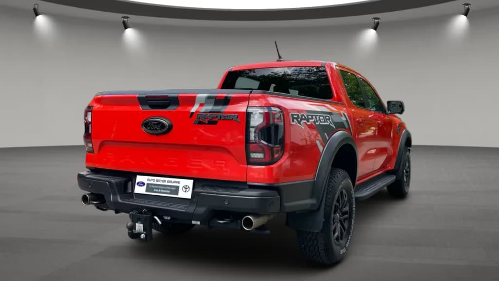 Ford Raptor