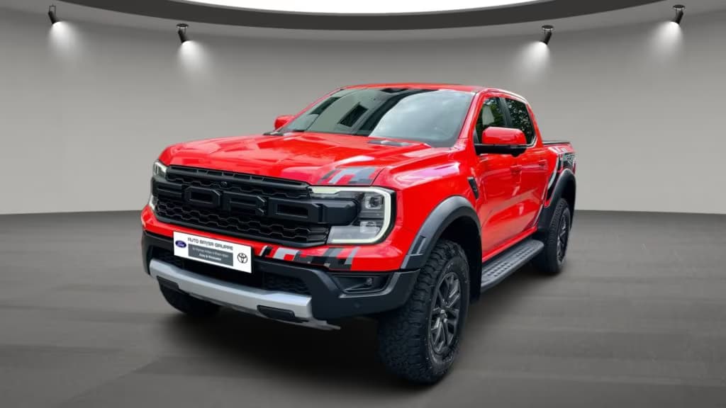Ford Raptor
