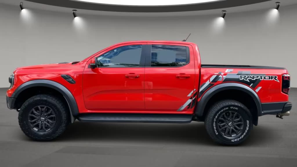 Ford Raptor