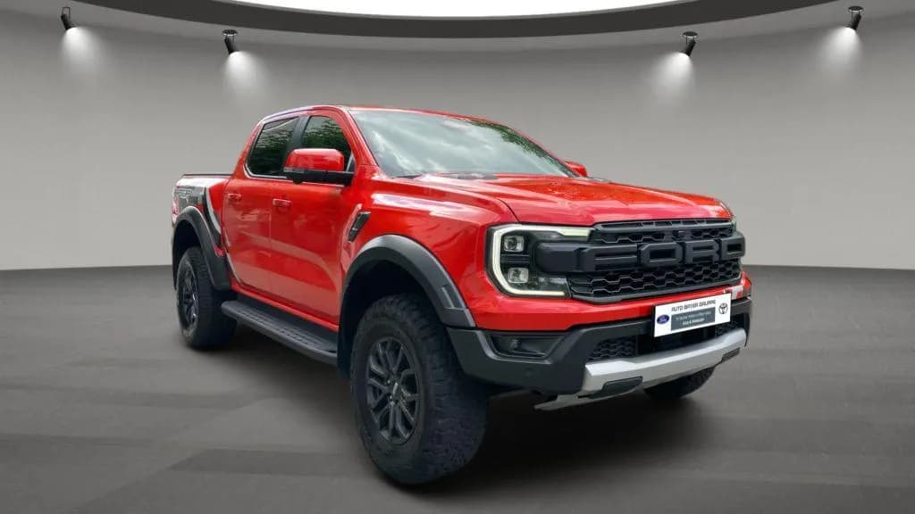 Ford Raptor