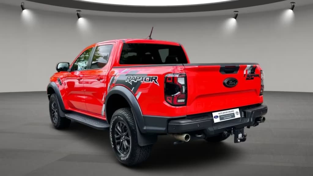 Ford Raptor