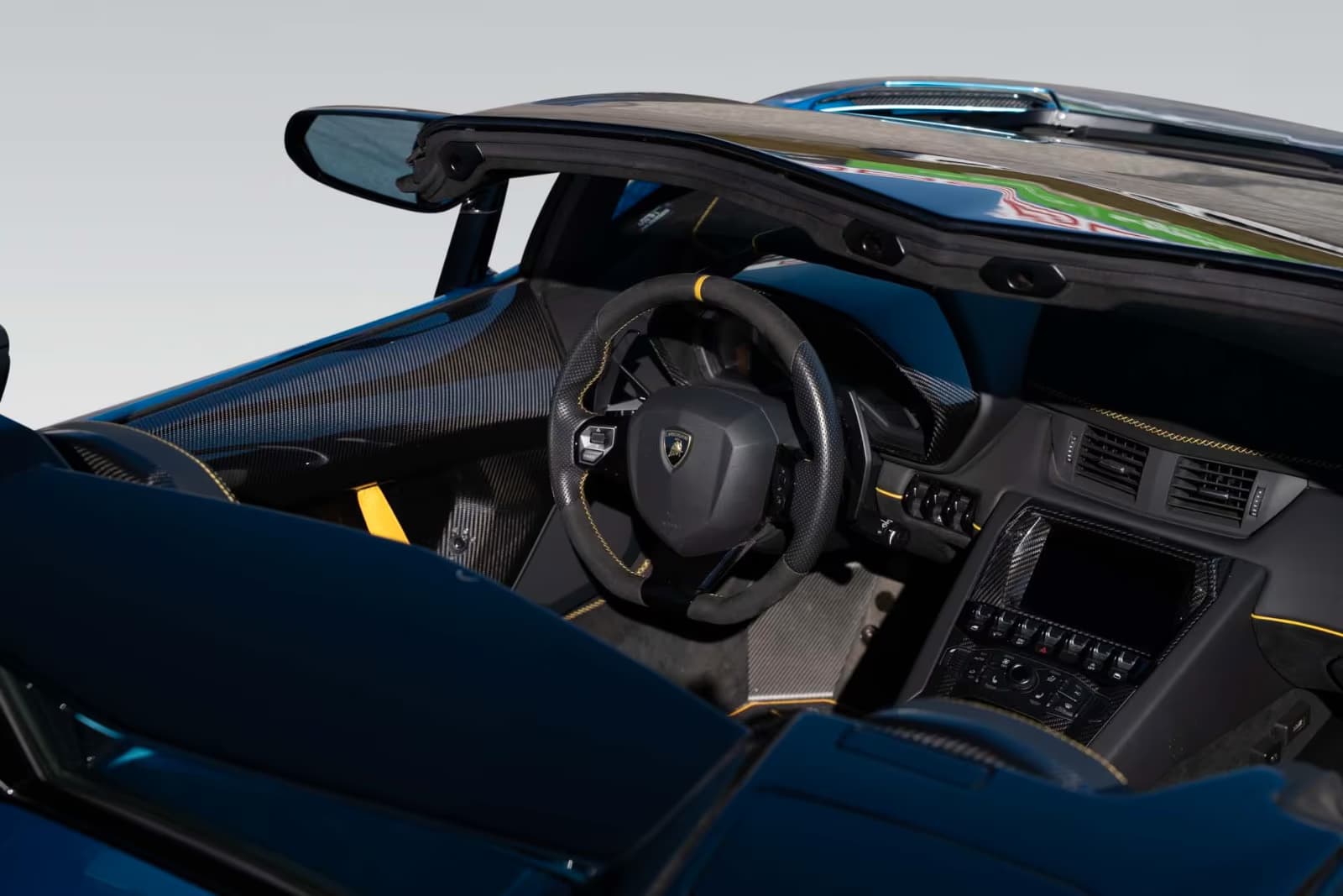 Lamborghini Aventador SVJ
