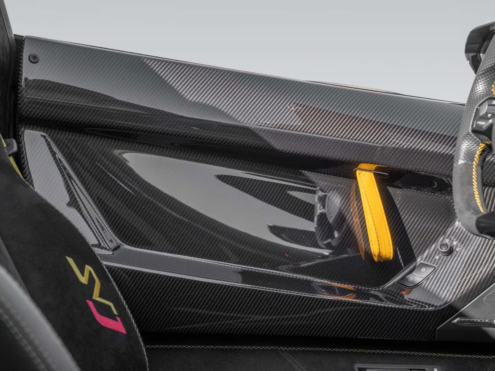 Lamborghini Aventador SVJ