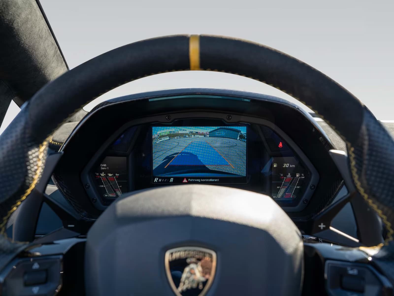 Lamborghini Aventador SVJ