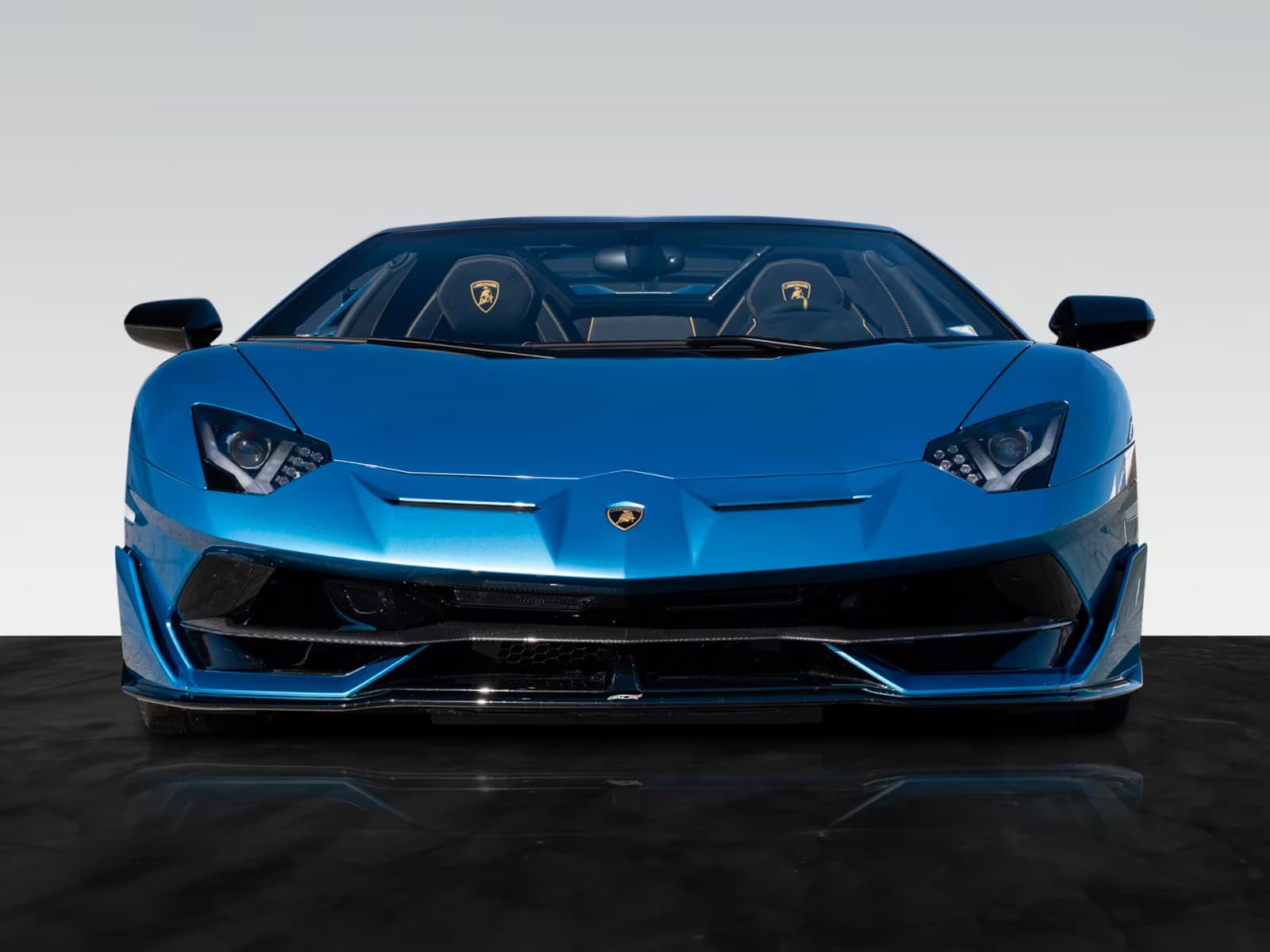 Lamborghini Aventador SVJ