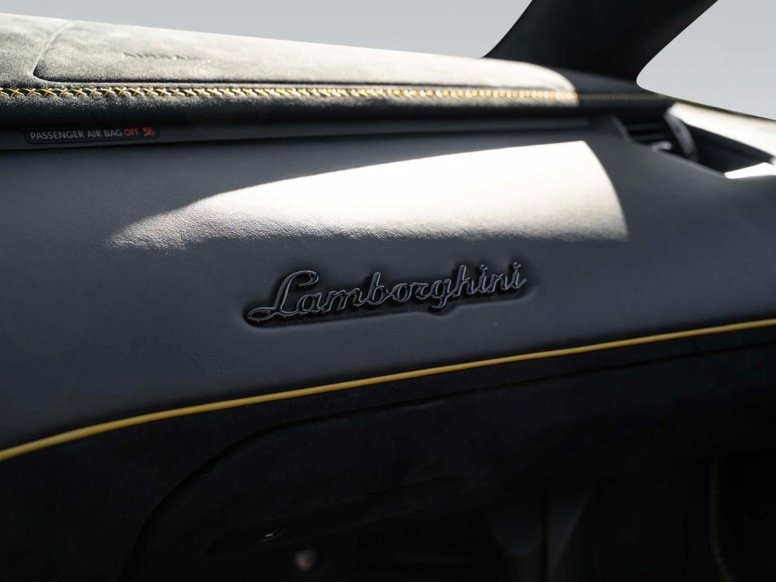 Lamborghini Aventador SVJ