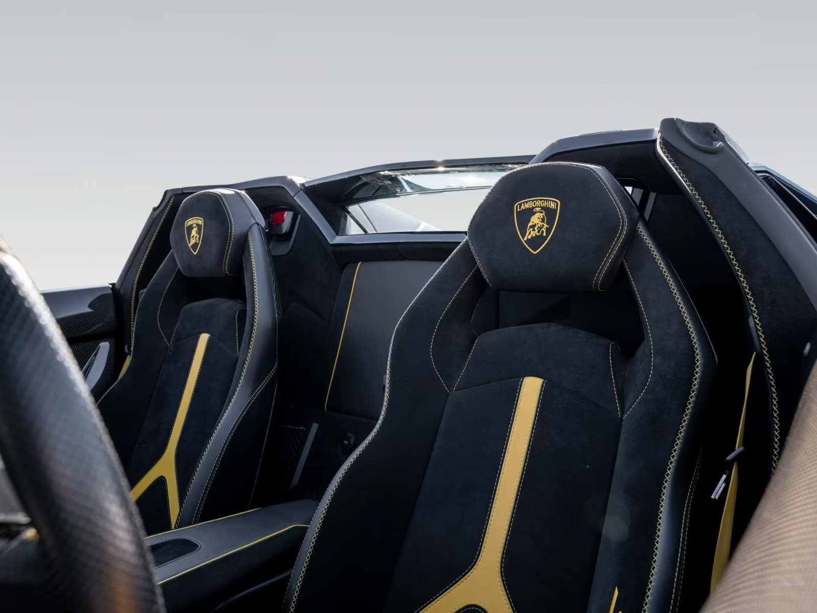 Lamborghini Aventador SVJ