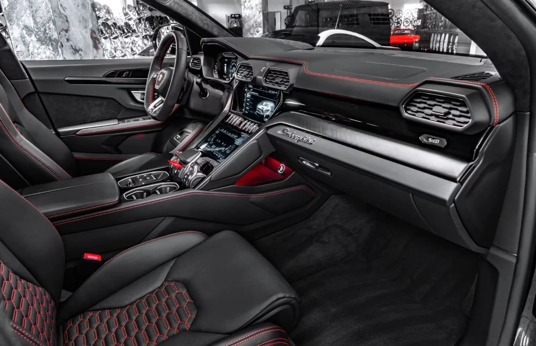 Lamborghini Urus