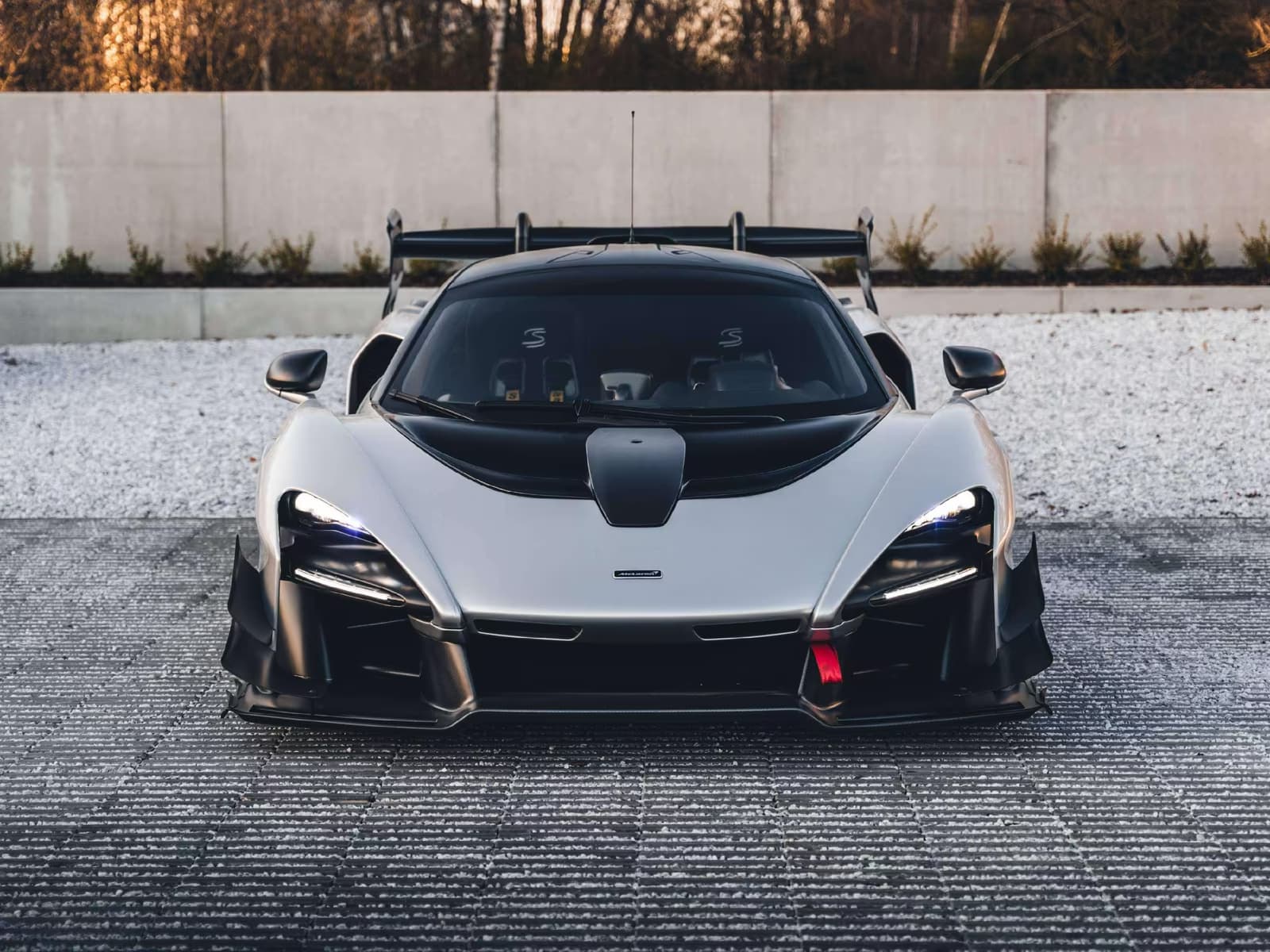 McLaren Senna GTR
