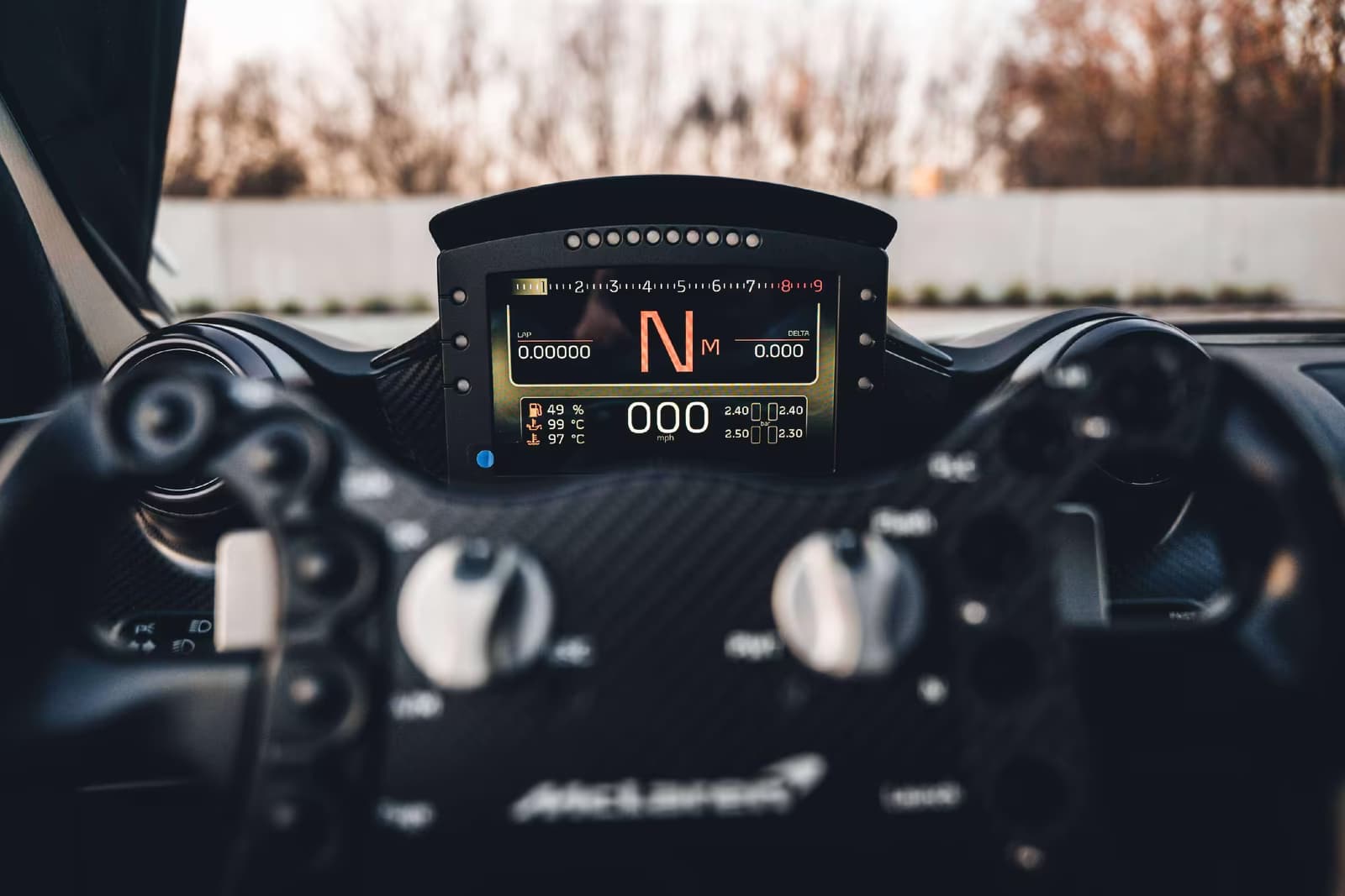 McLaren Senna GTR