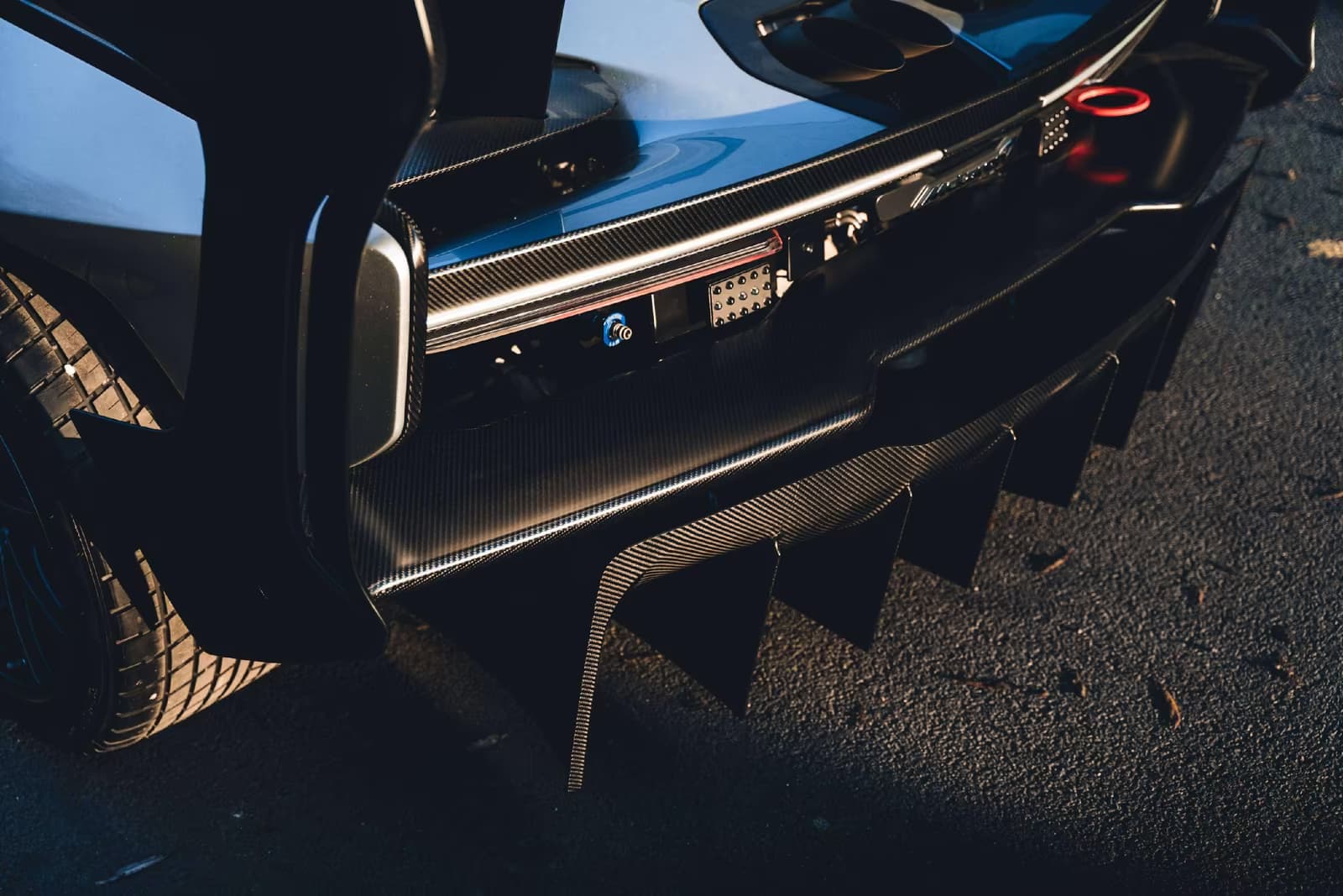 McLaren Senna GTR