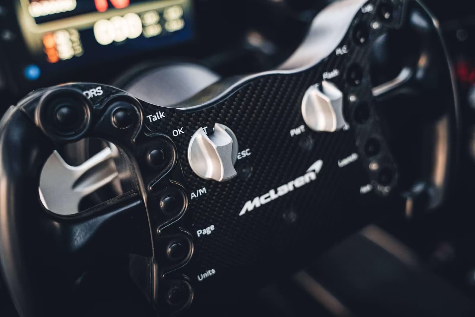 McLaren Senna GTR