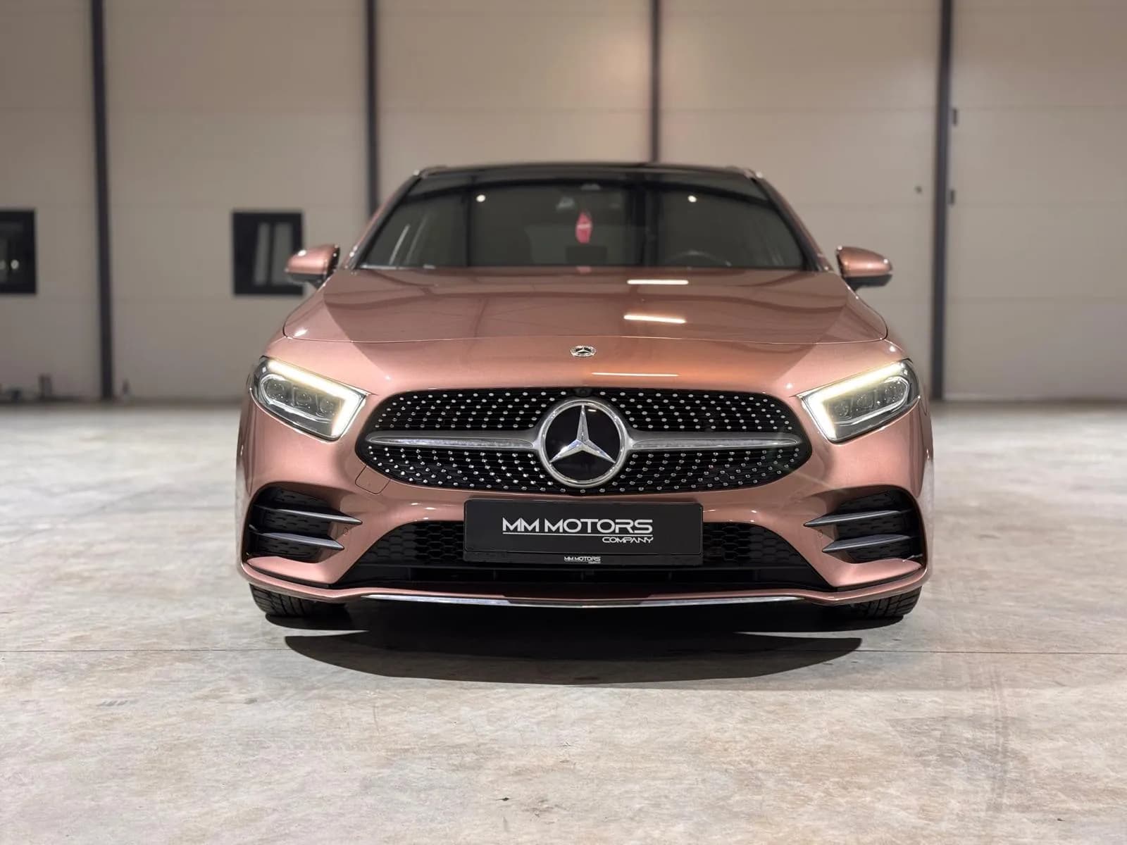 Mercedes-Benz A 250