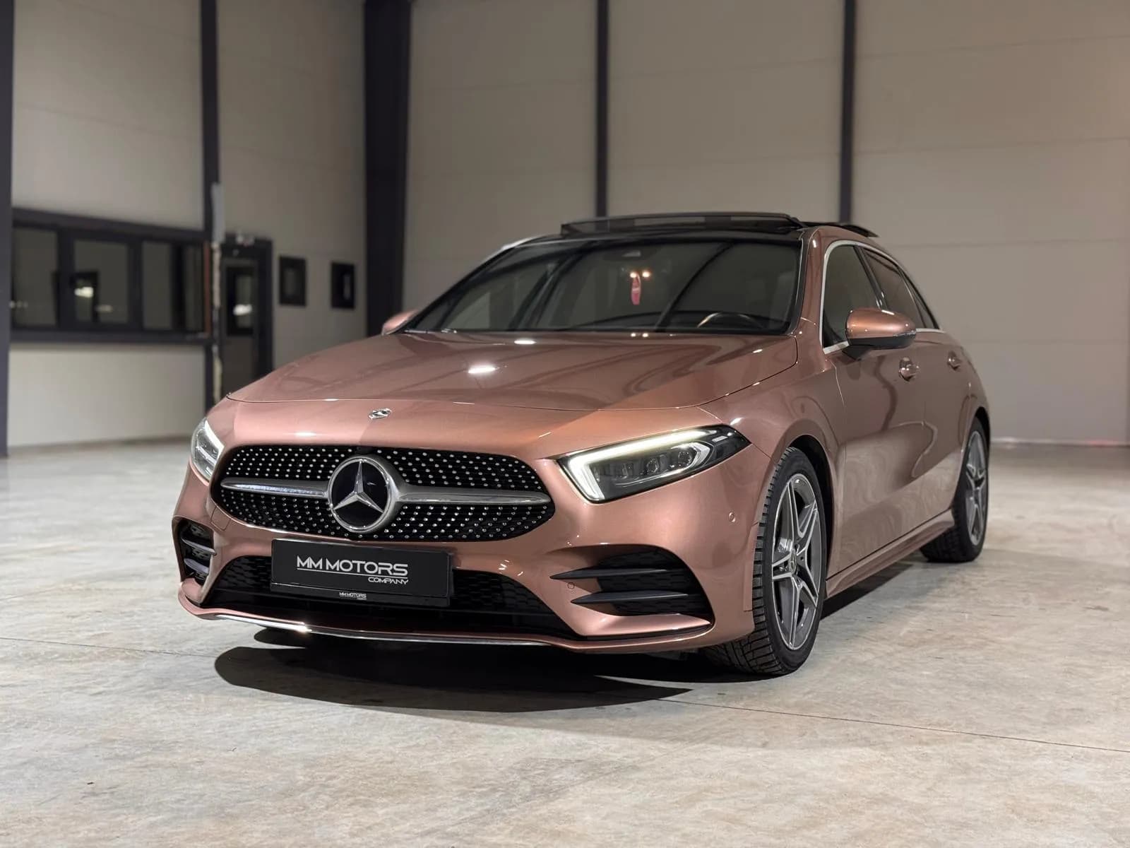 Mercedes-Benz A 250