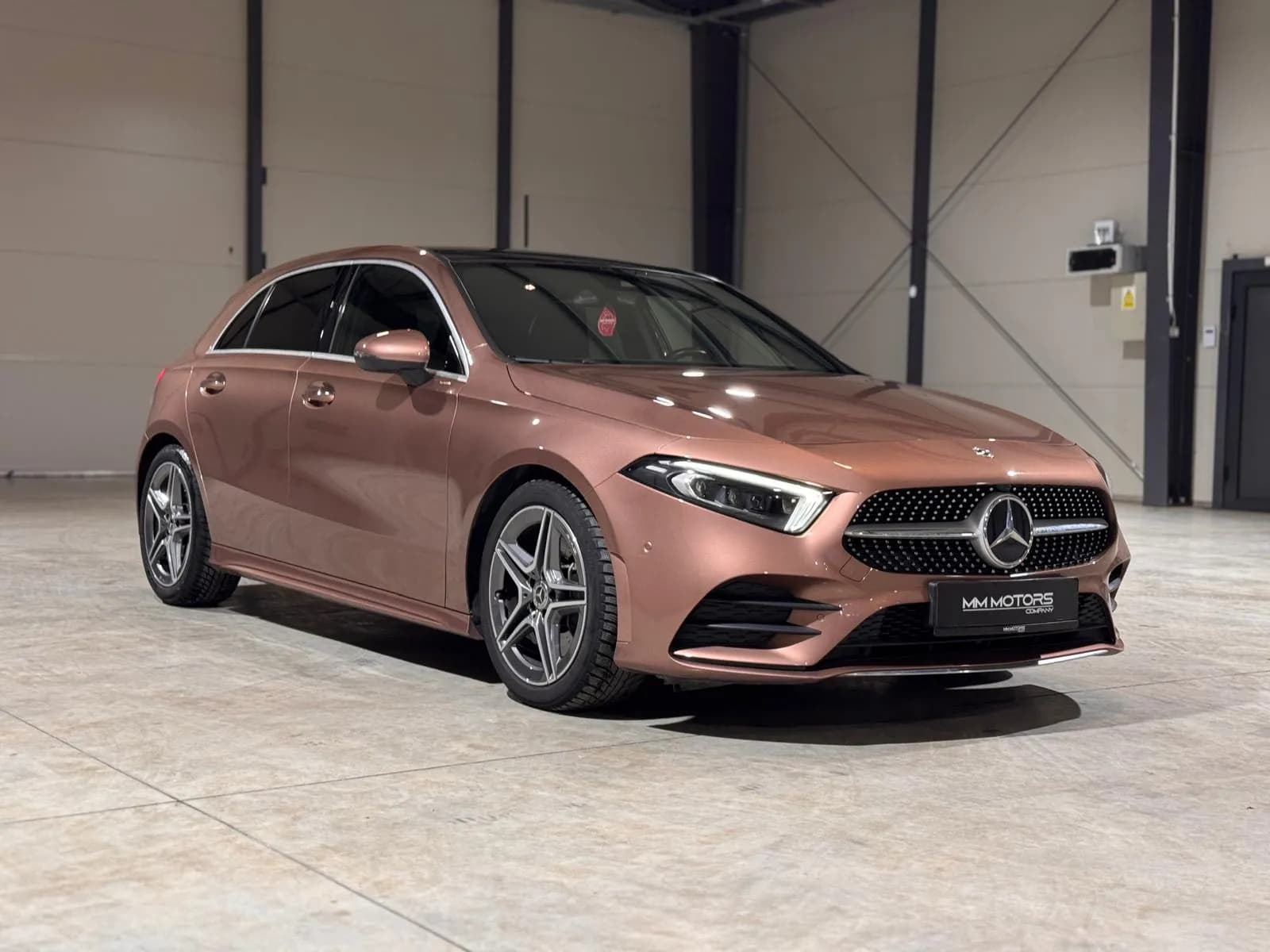 Mercedes-Benz A 250