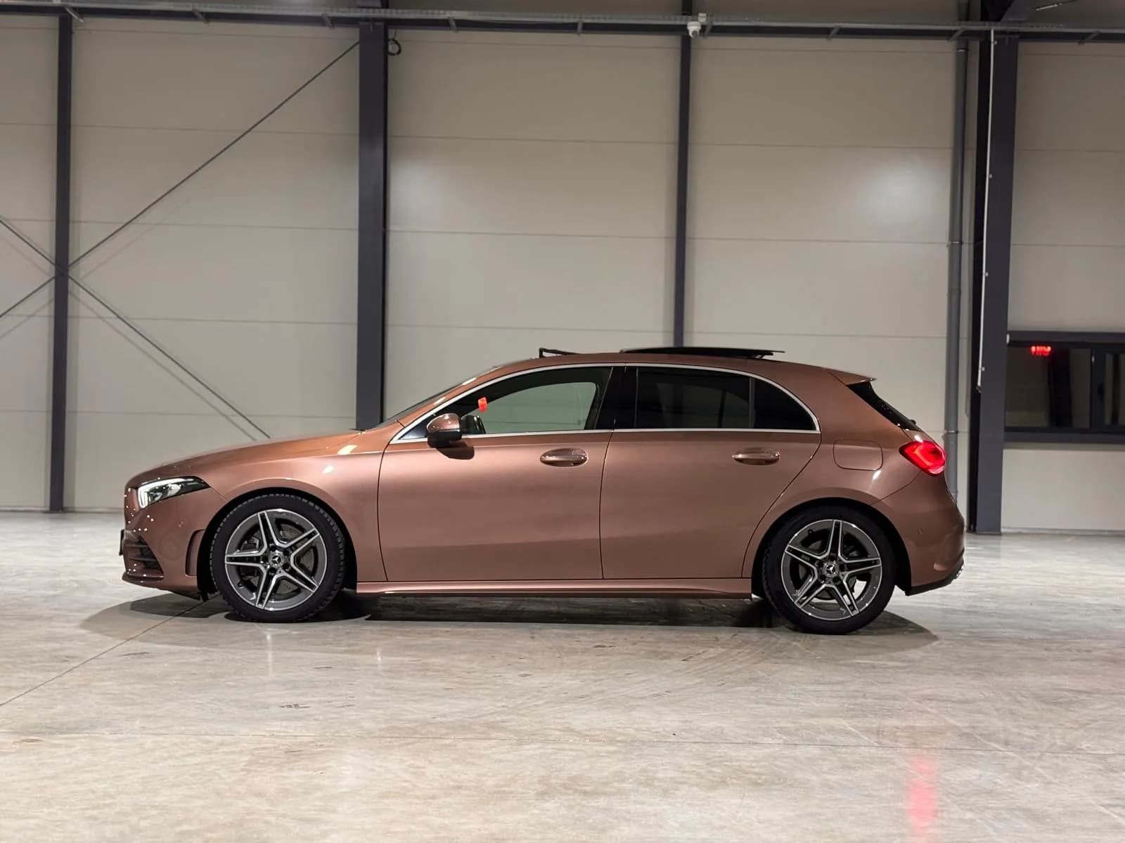 Mercedes-Benz A 250