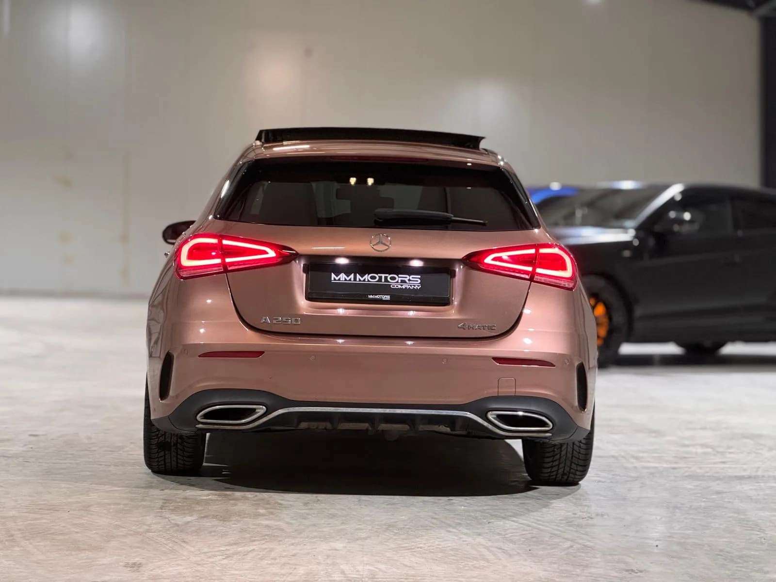 Mercedes-Benz A 250