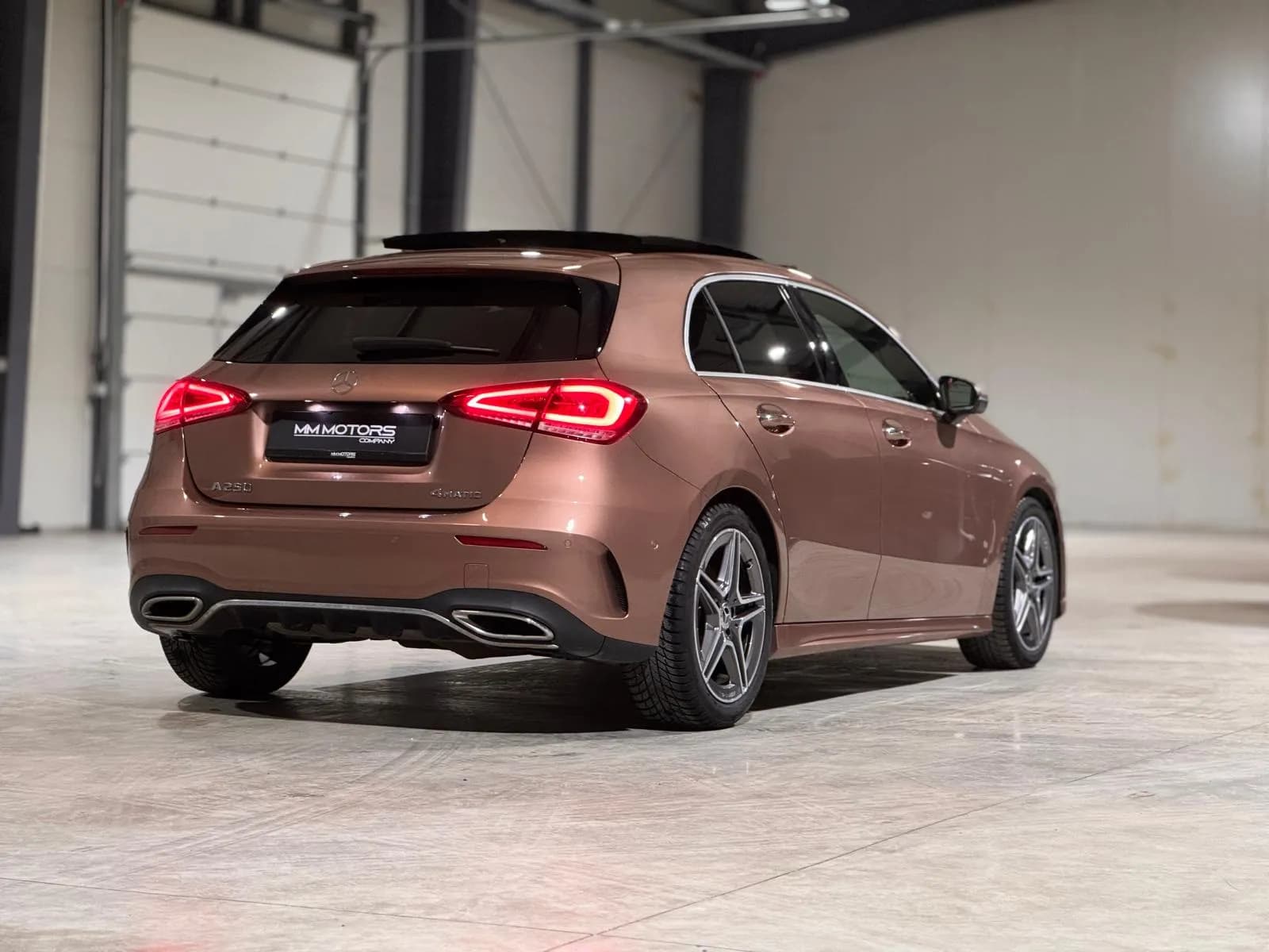 Mercedes-Benz A 250