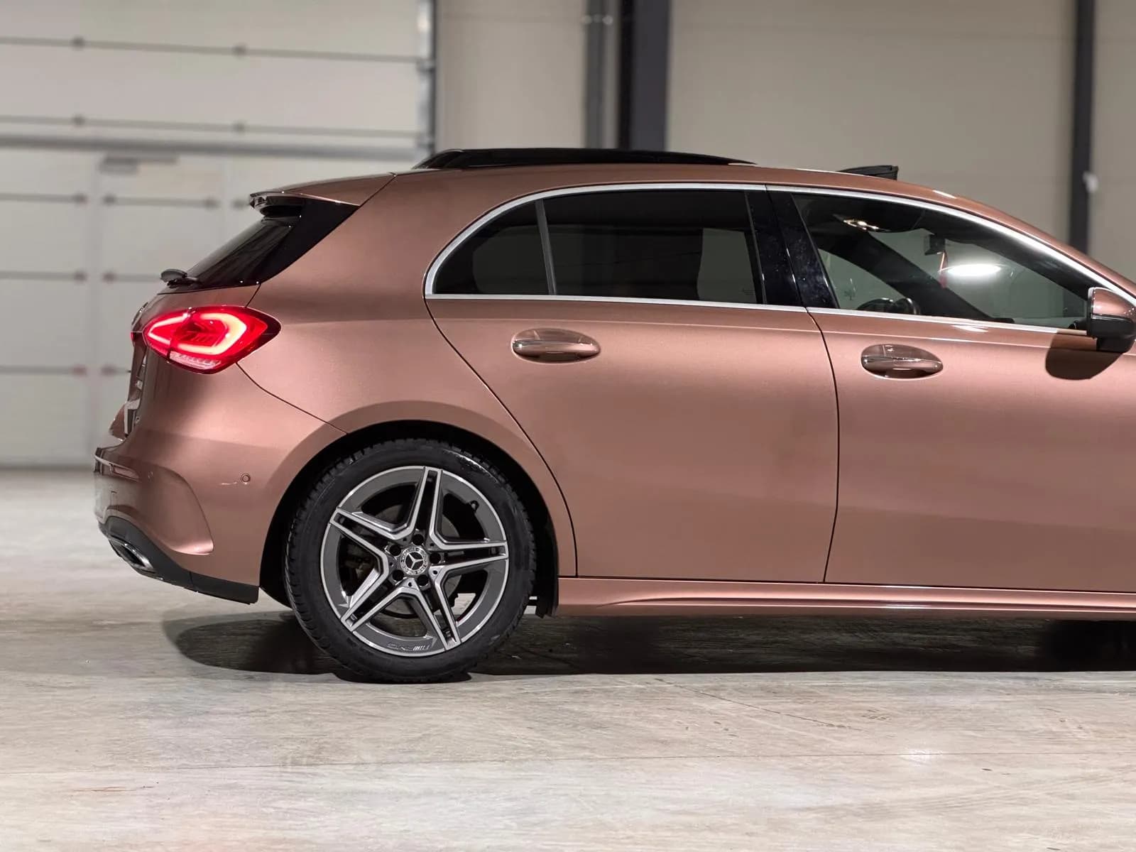 Mercedes-Benz A 250