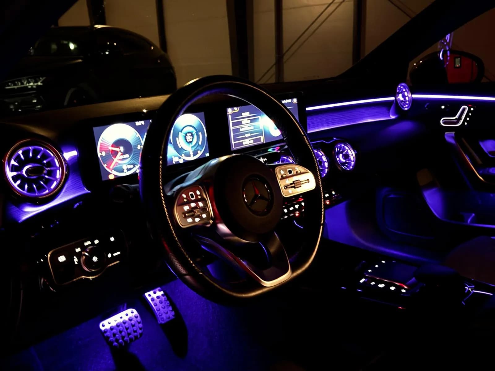 Mercedes-Benz A 250