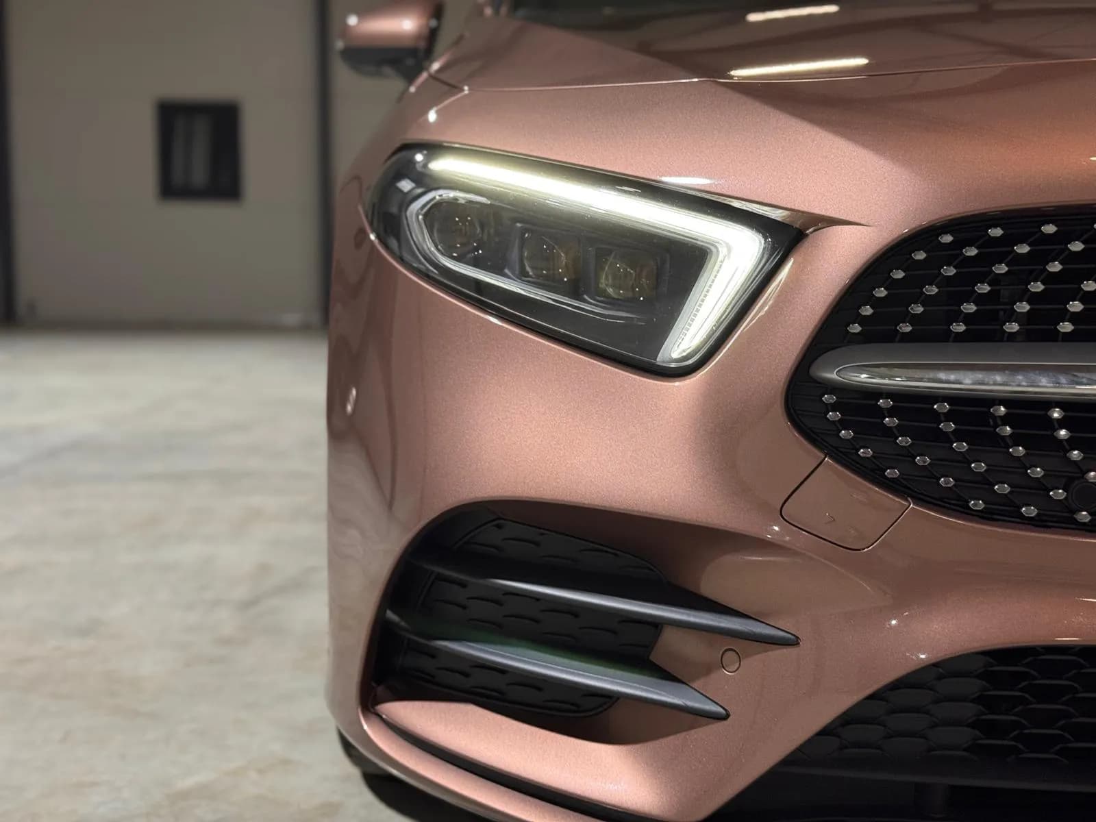 Mercedes-Benz A 250