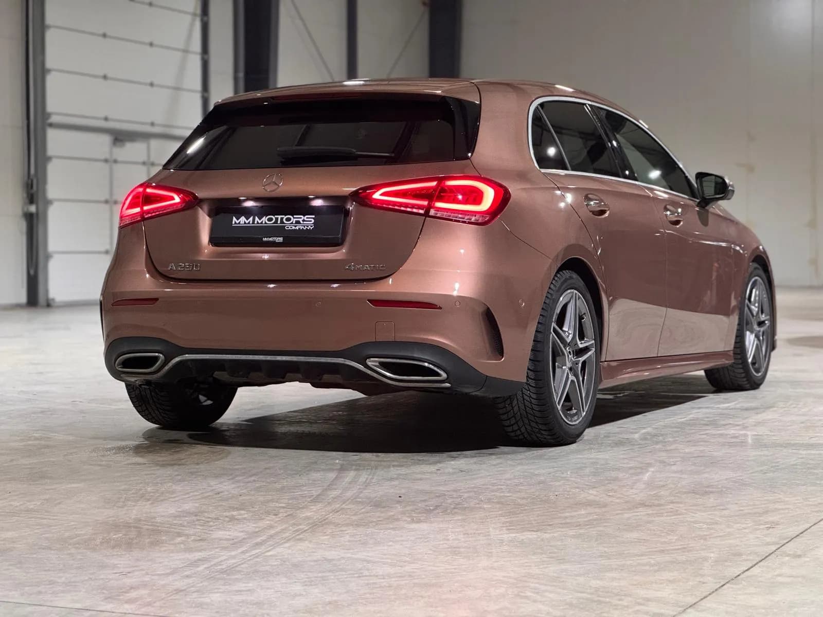 Mercedes-Benz A 250