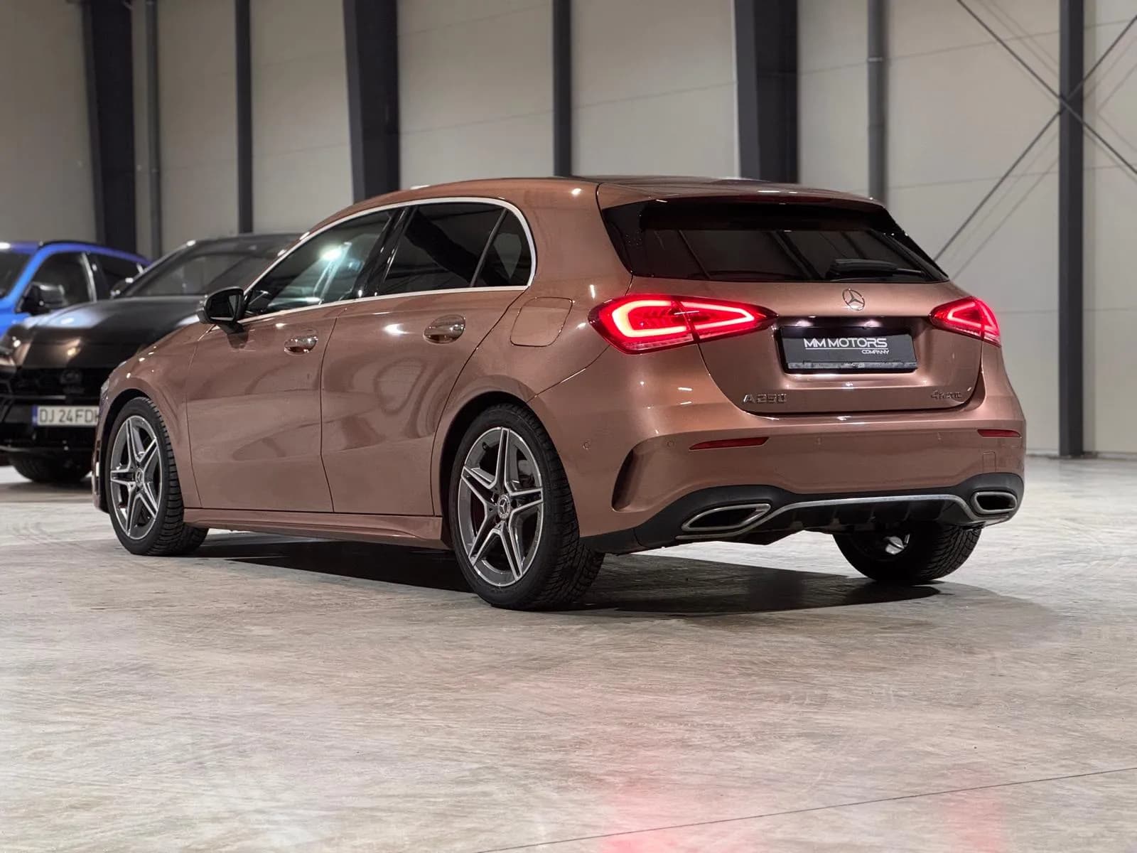 Mercedes-Benz A 250