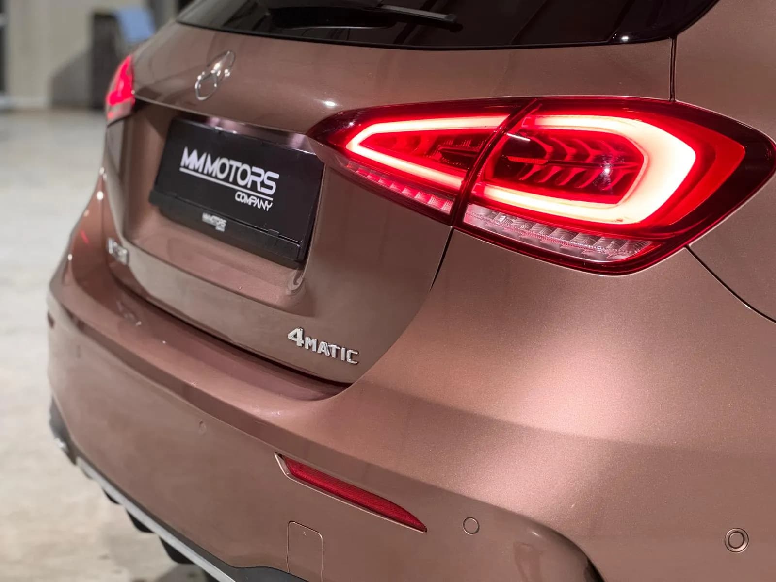 Mercedes-Benz A 250