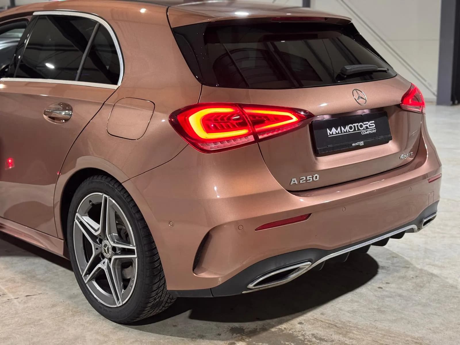 Mercedes-Benz A 250