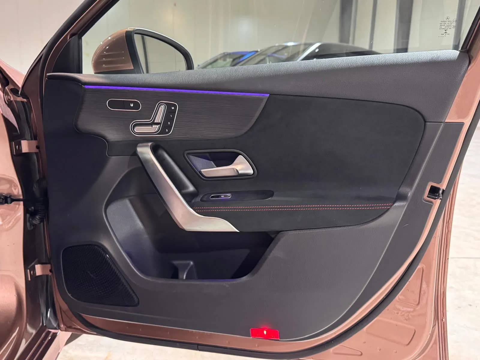 Mercedes-Benz A 250