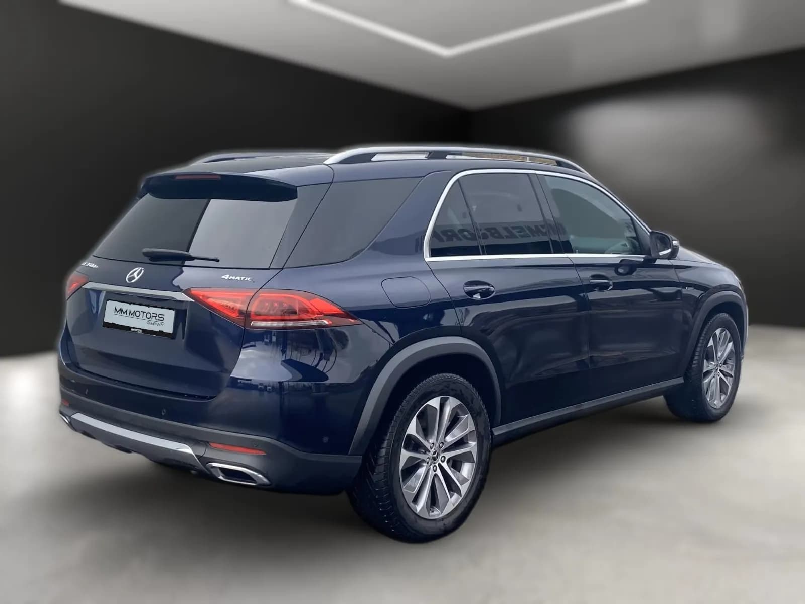 Mercedes-Benz GLE 350de