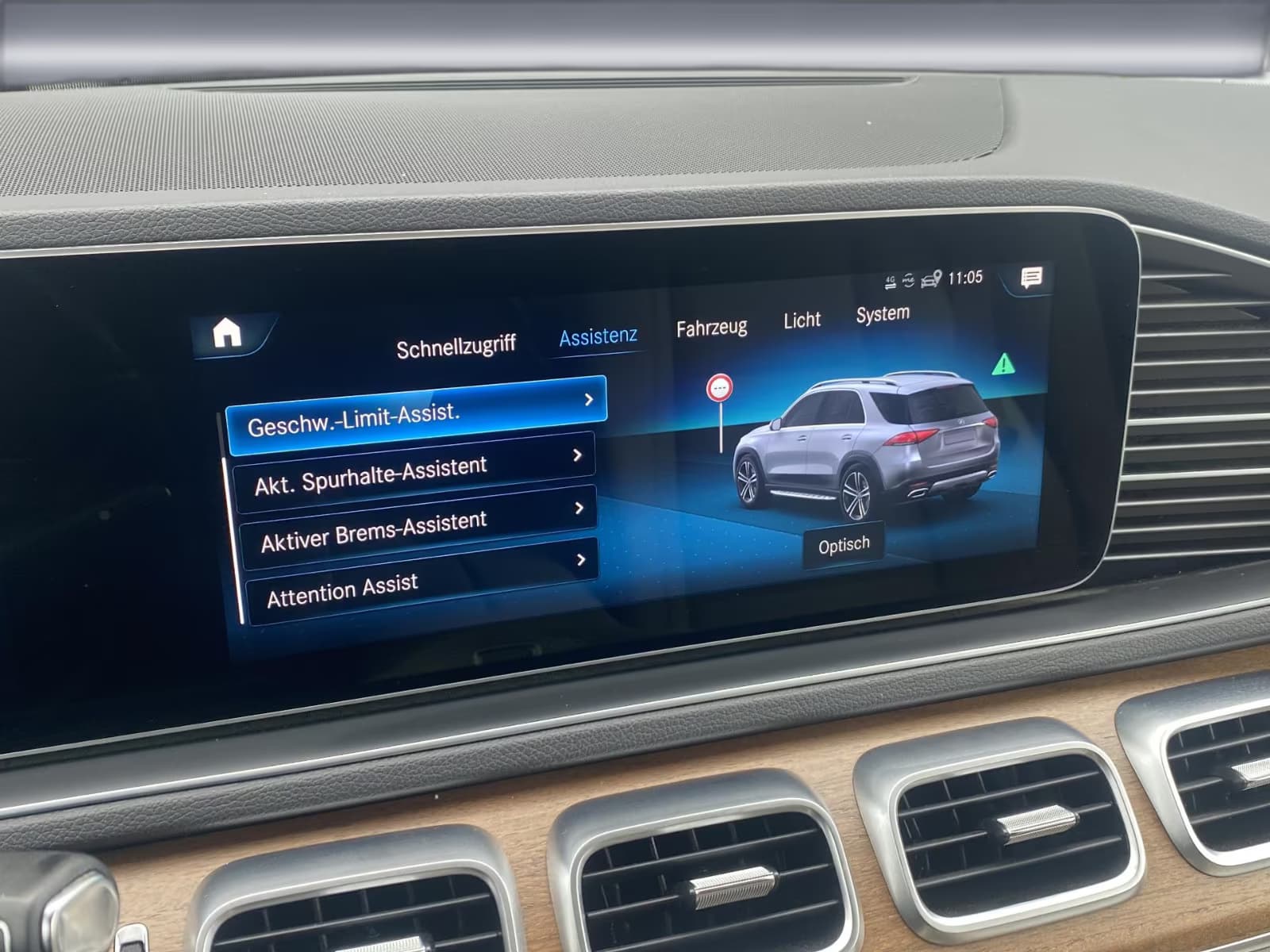 Mercedes-Benz GLE 350de