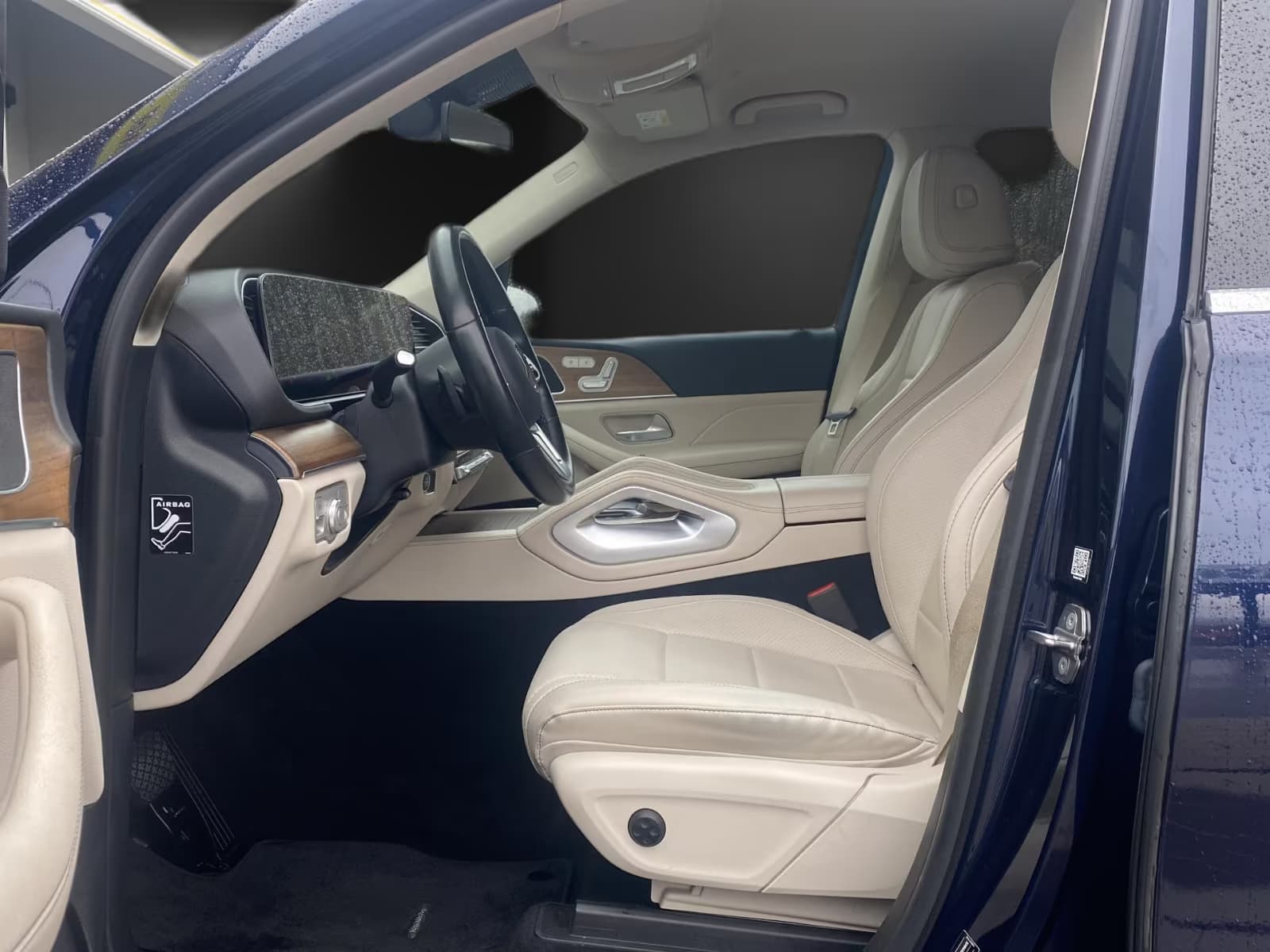 Mercedes-Benz GLE 350de