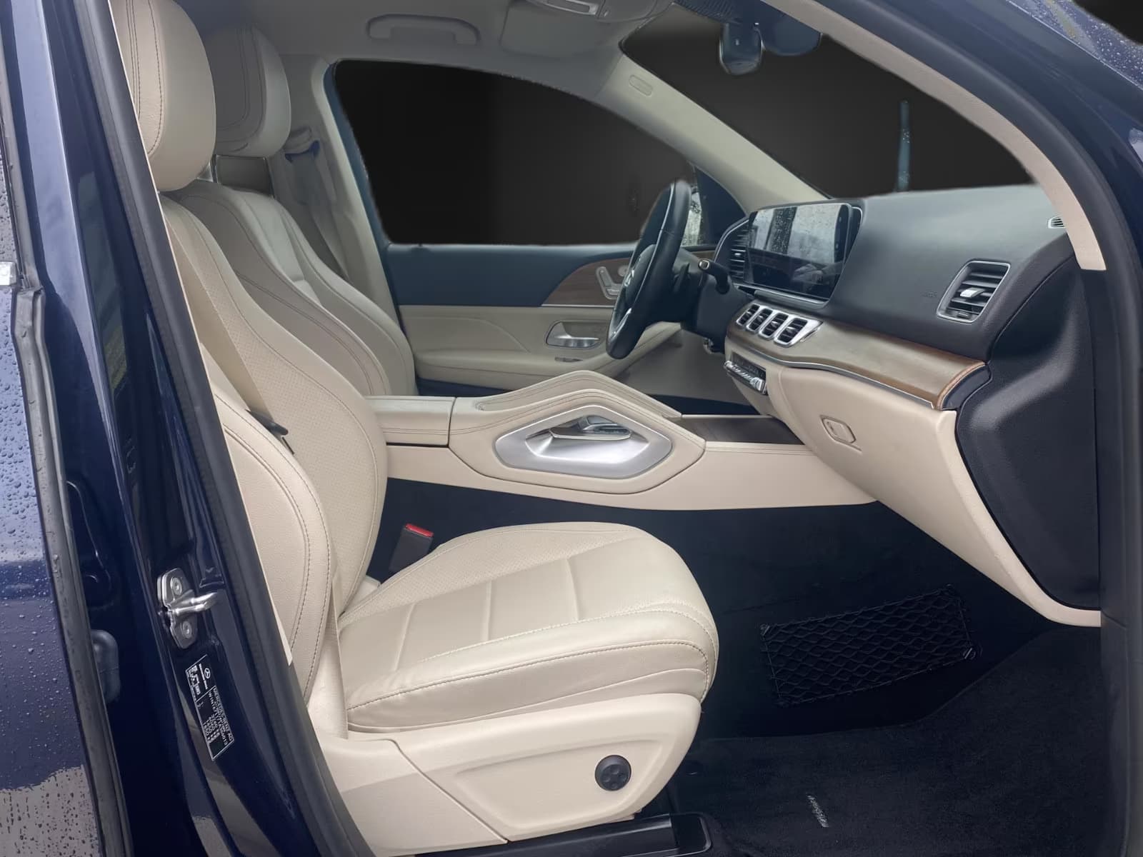 Mercedes-Benz GLE 350de