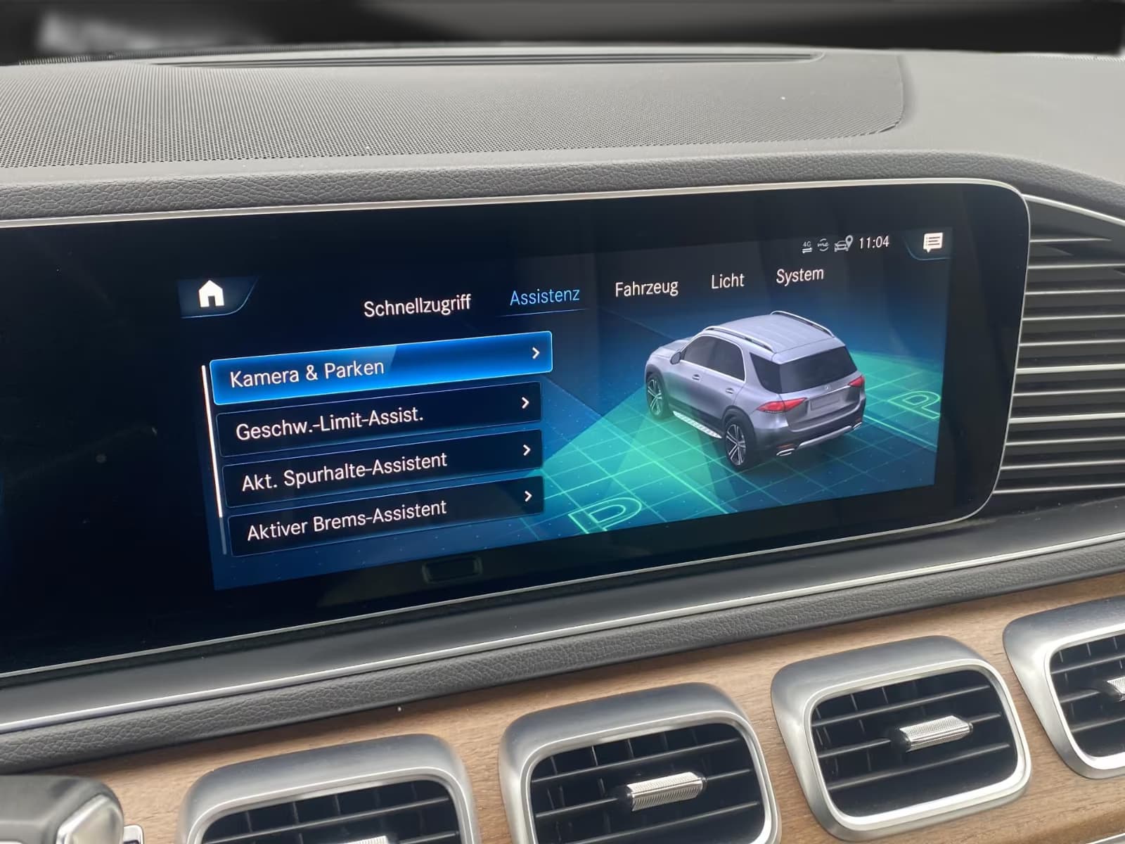 Mercedes-Benz GLE 350de