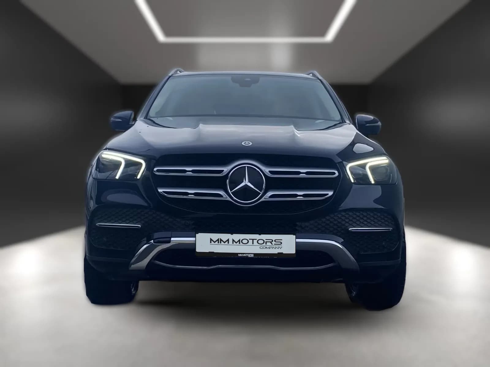 Mercedes-Benz GLE 350de