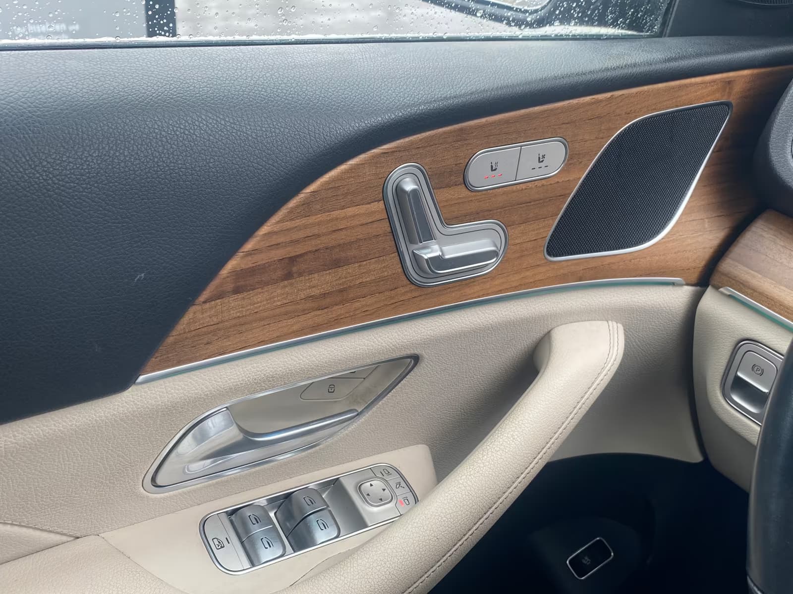Mercedes-Benz GLE 350de