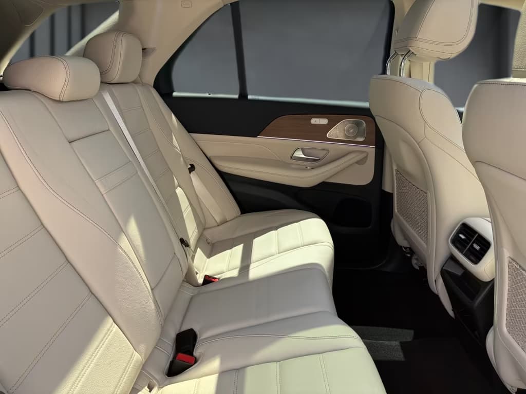Mercedes-Benz GLE 350de