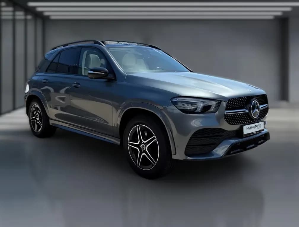 Mercedes-Benz GLE 350de